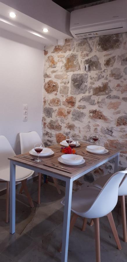 Double Bee Villa With Private Pool Agios Konstantinos  Luaran gambar