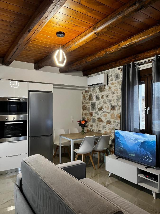 Double Bee Villa With Private Pool Agios Konstantinos  Luaran gambar
