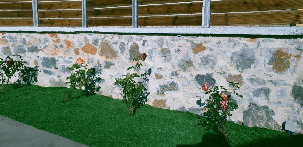 Double Bee Villa With Private Pool Agios Konstantinos  Luaran gambar